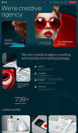 Professional Web Designer Services, All Business Types!