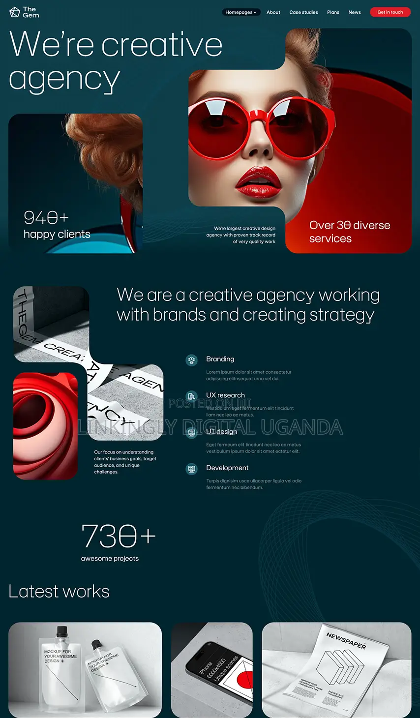 Professional Web Designer Services, All Business Types!