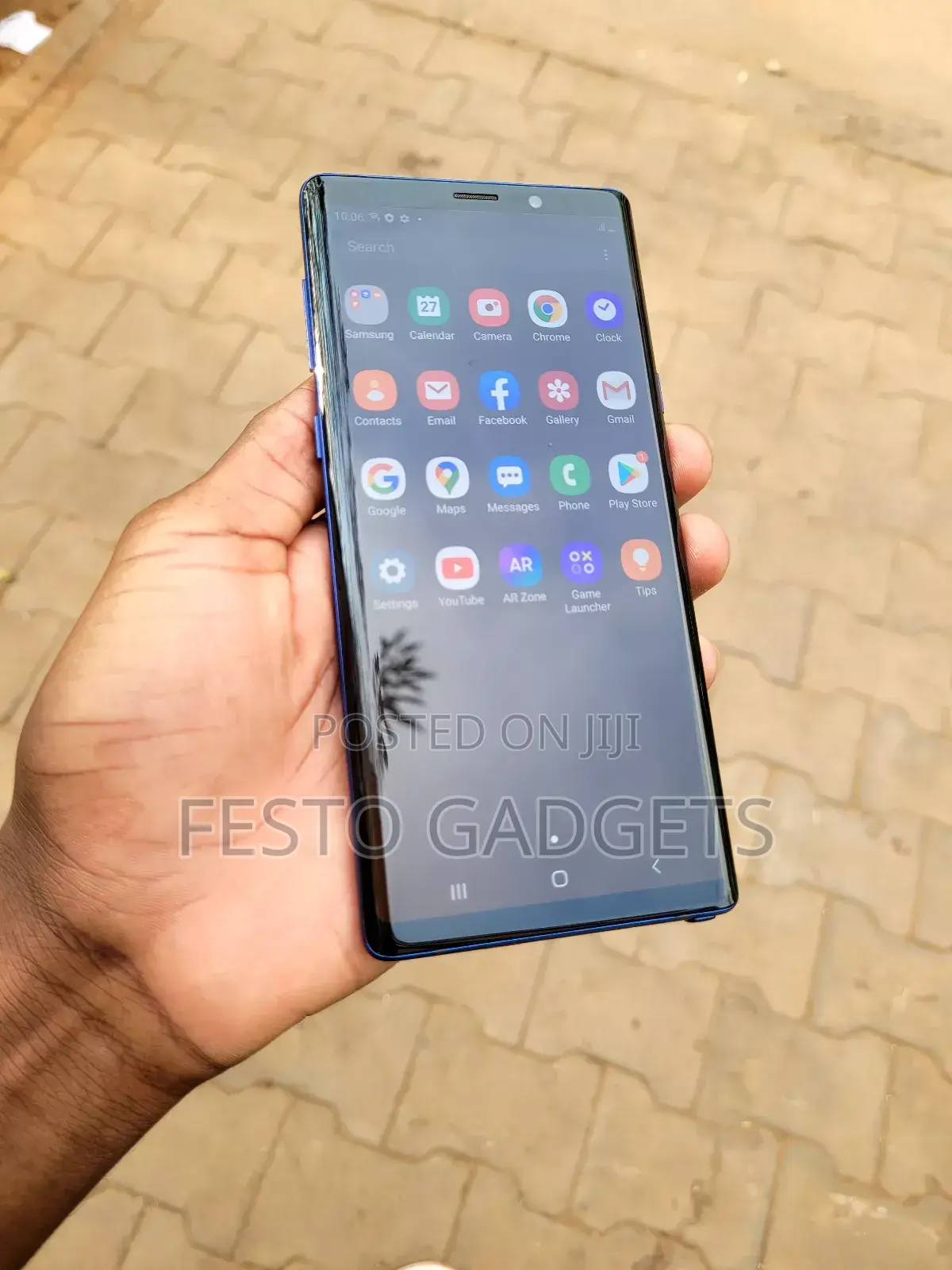 New Samsung Galaxy Note 9 128 GB Black