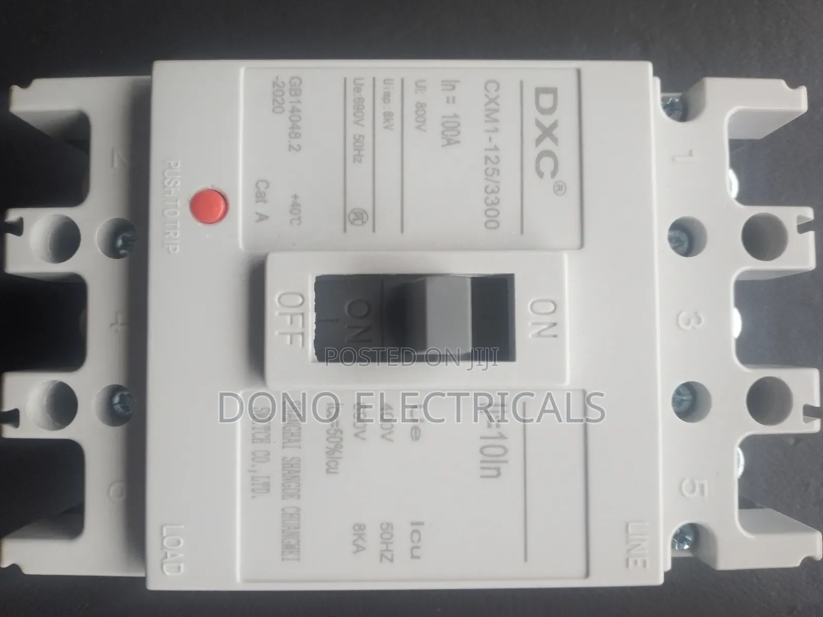 Circuit Breakers