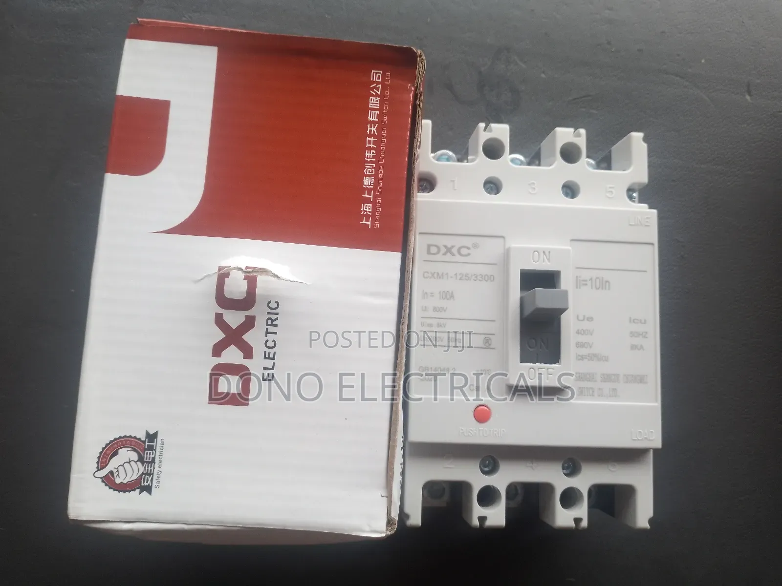 Circuit Breakers