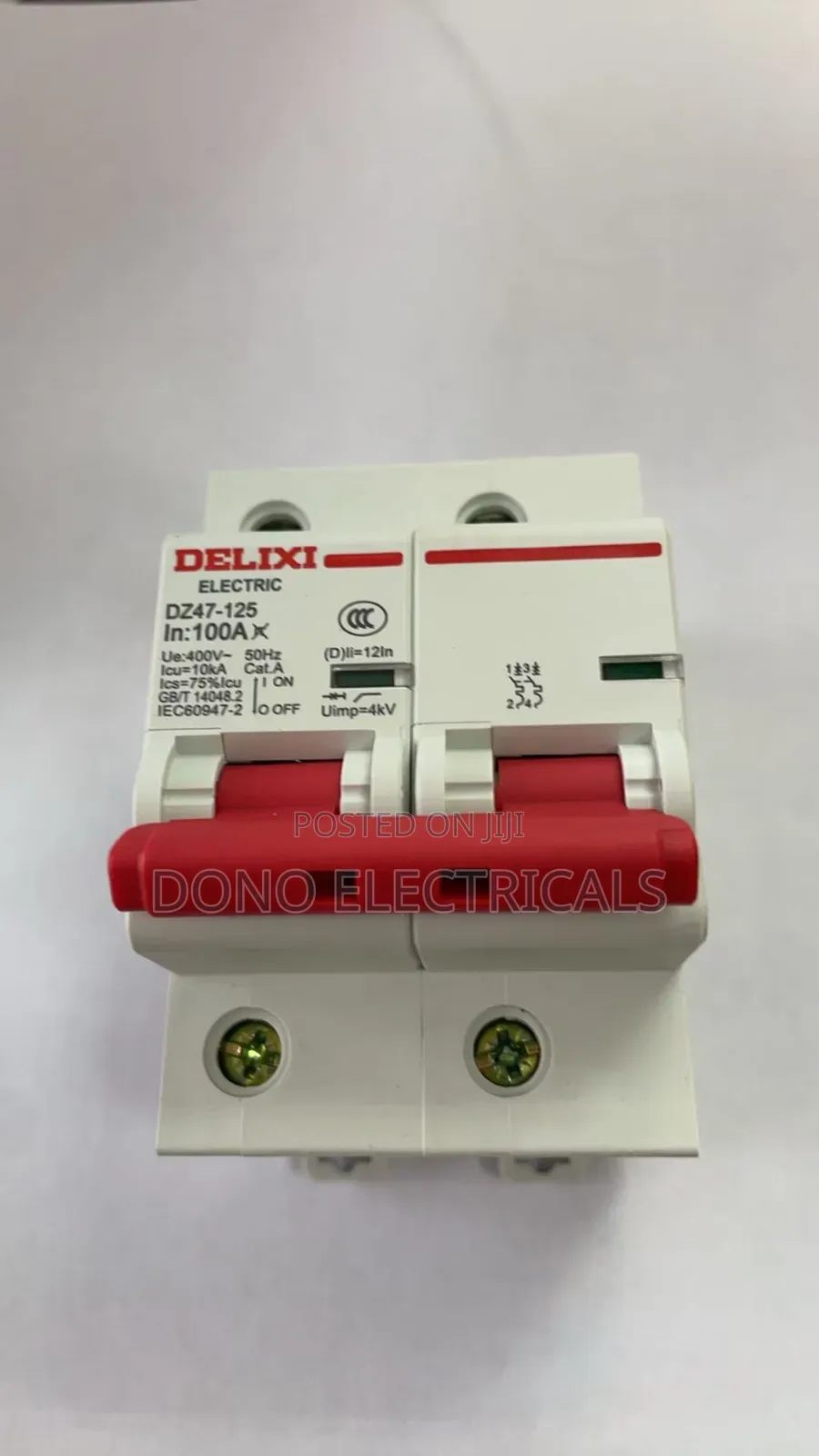 Circuit Breakers