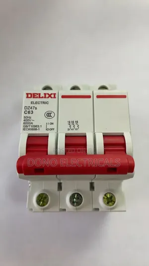 Circuit Breakers