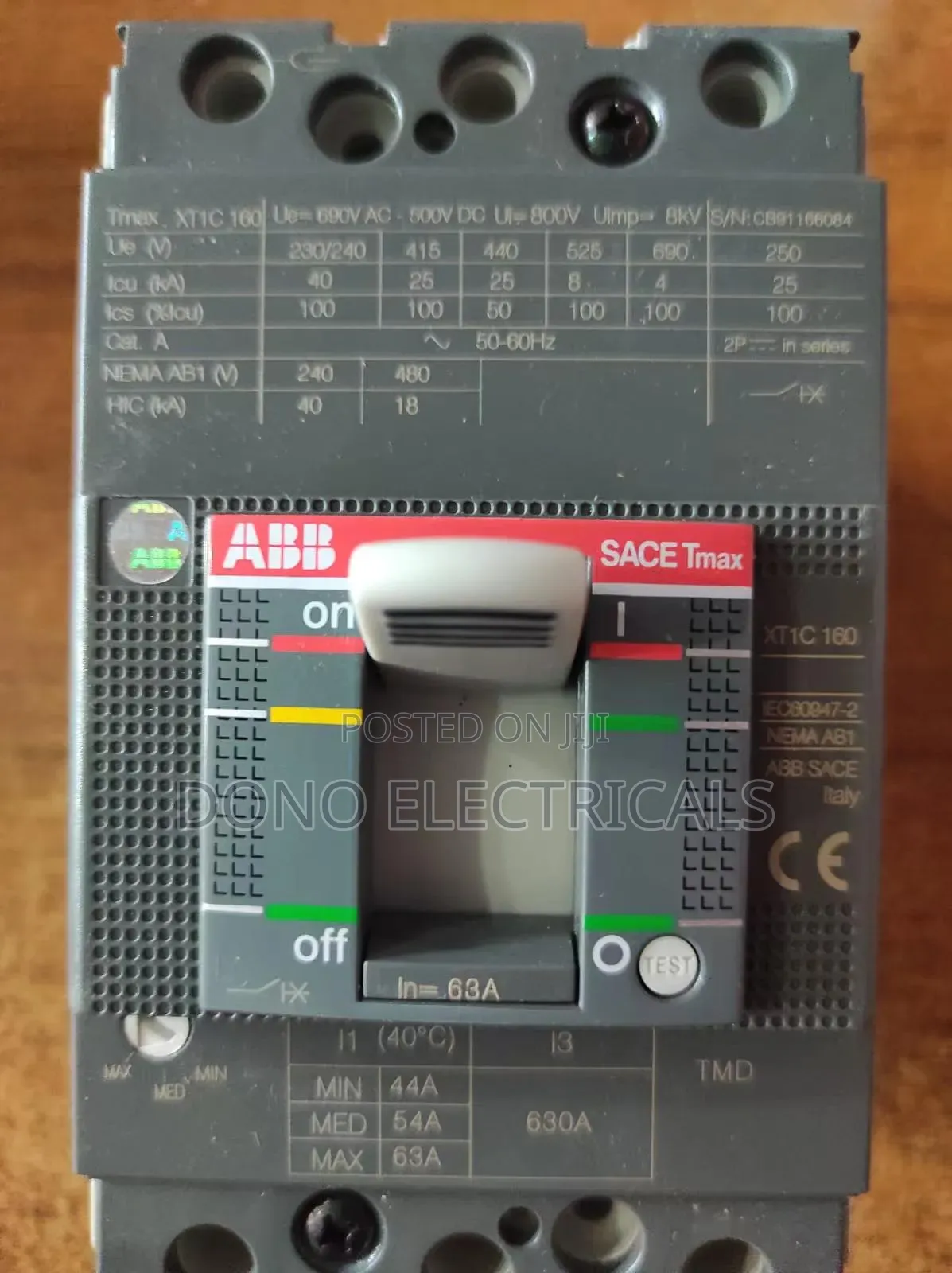 Circuit Breakers