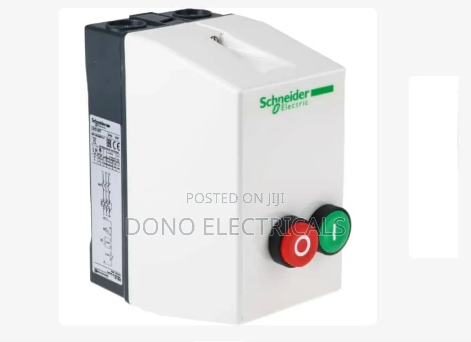 Dol Starters (Motor Starter)