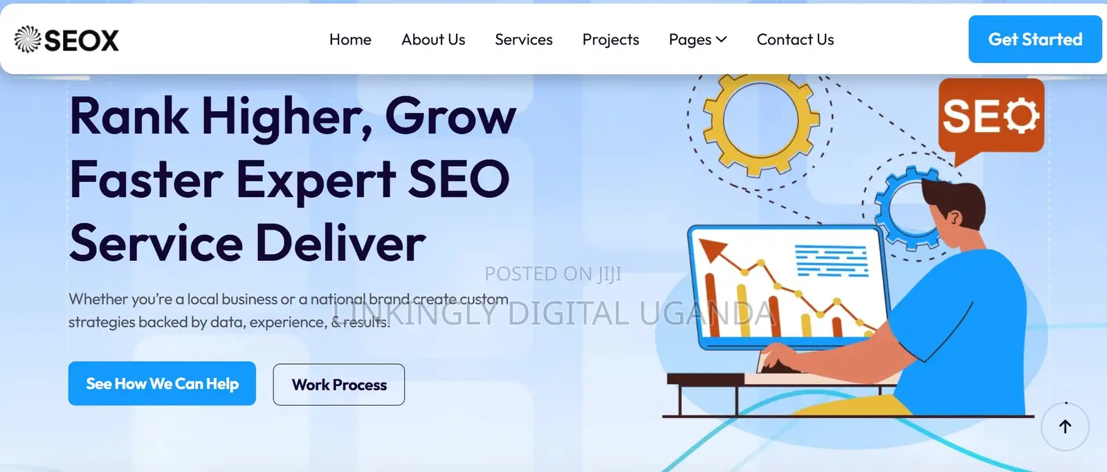 Affordable Seo Website Solutions for Every Business