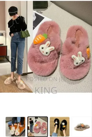 Triad Flat Shoes