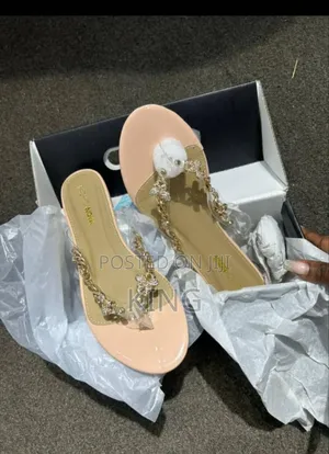 Triad Flat Shoes