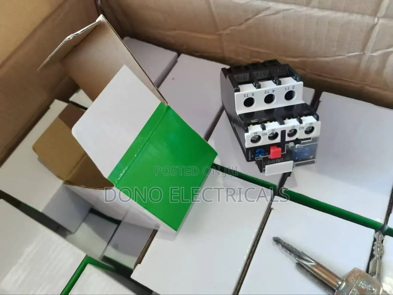 Overload Relay