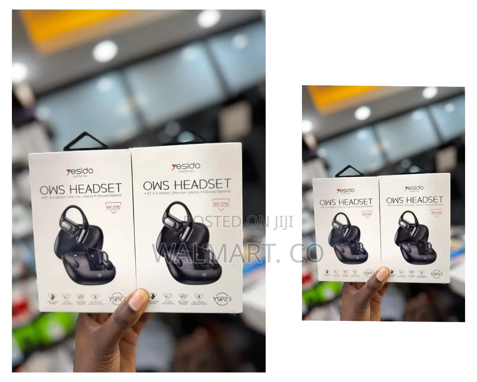 Yesido Ysp23 Ows Headset