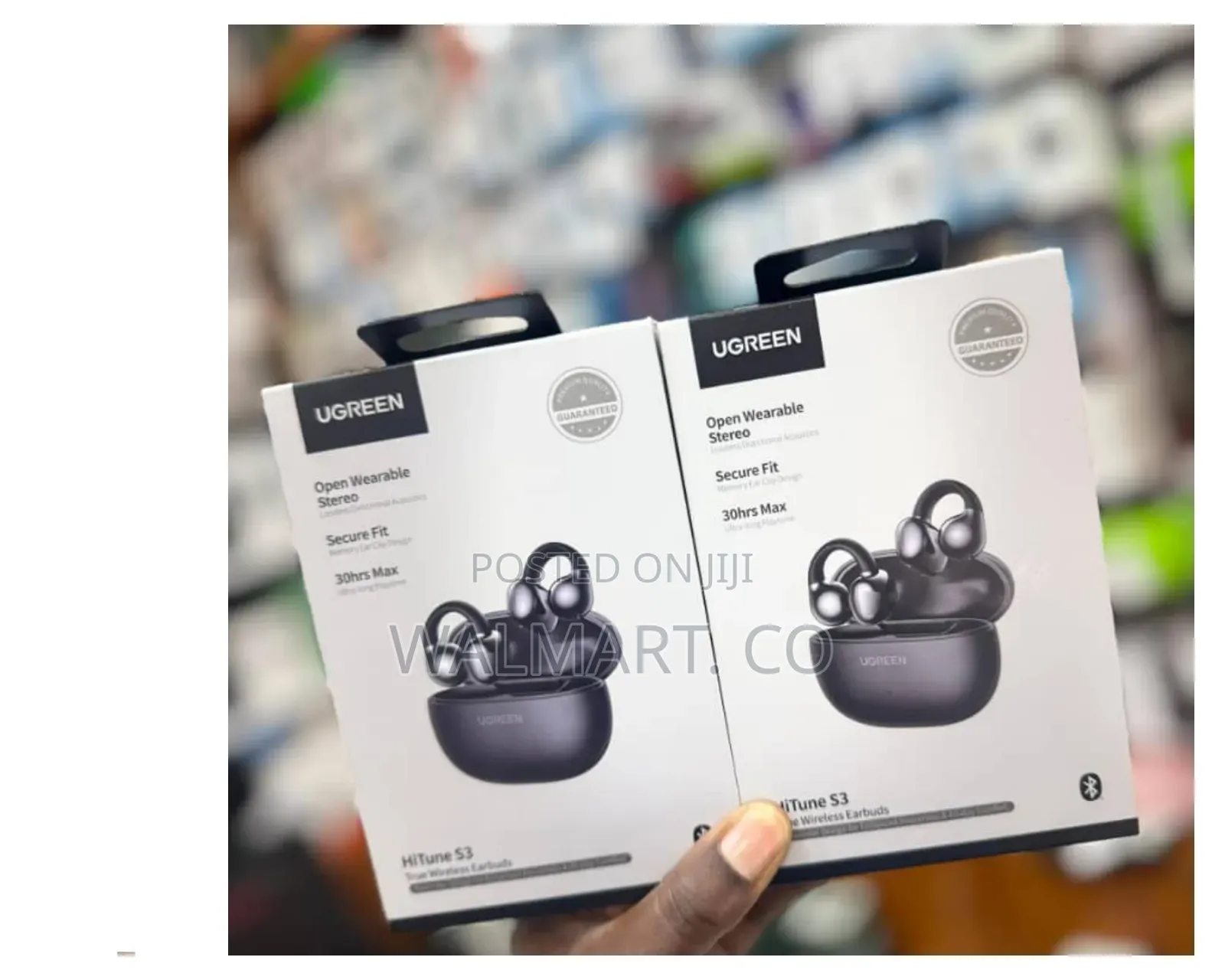 Urgreen Hi Tune S3 Wireless Earbuds