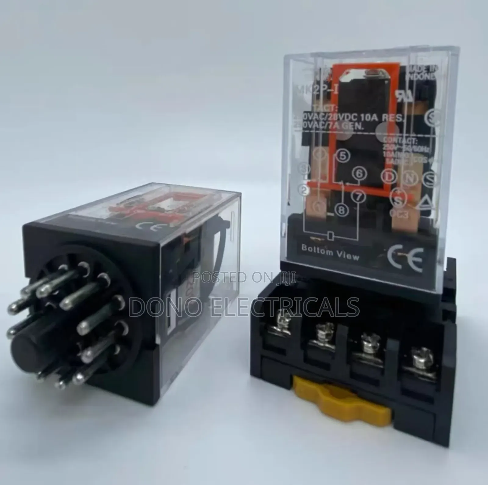 Timer /Relay