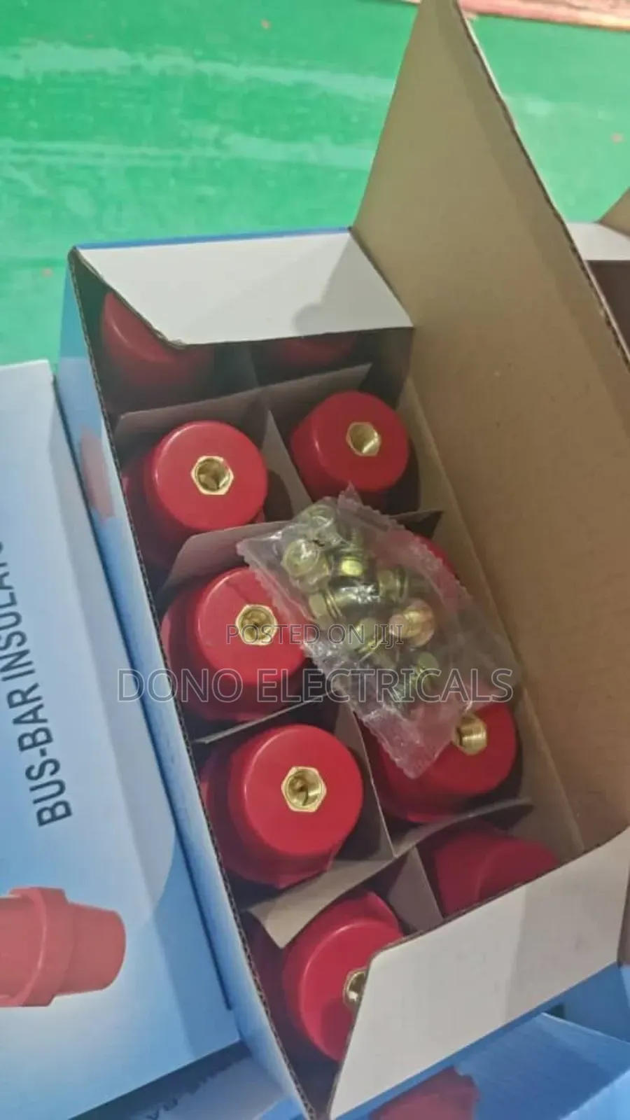 Bus Bar Insulators