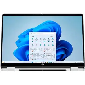 New Laptop HP OmniBook 5 Flip 16GB Intel Core 7 SSD 512GB