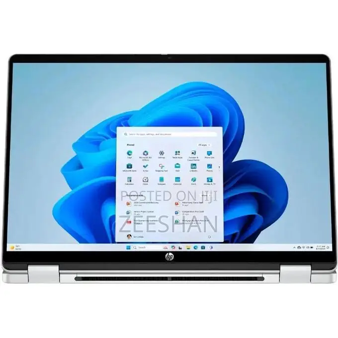 New Laptop HP OmniBook 5 Flip 16GB Intel Core 7 SSD 512GB