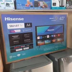 Hisense 43 Smart Tv