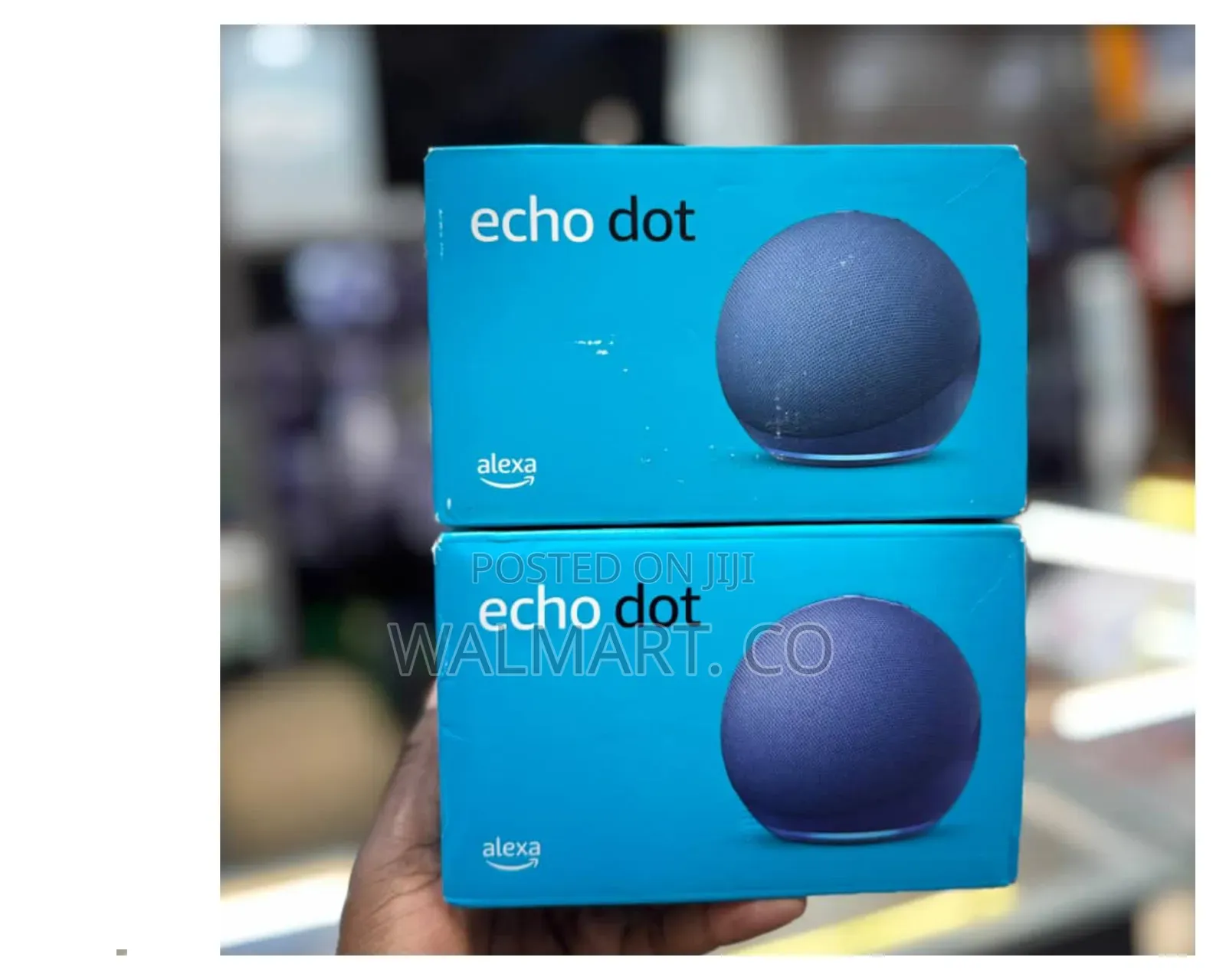 Echo Dot 5th Generation