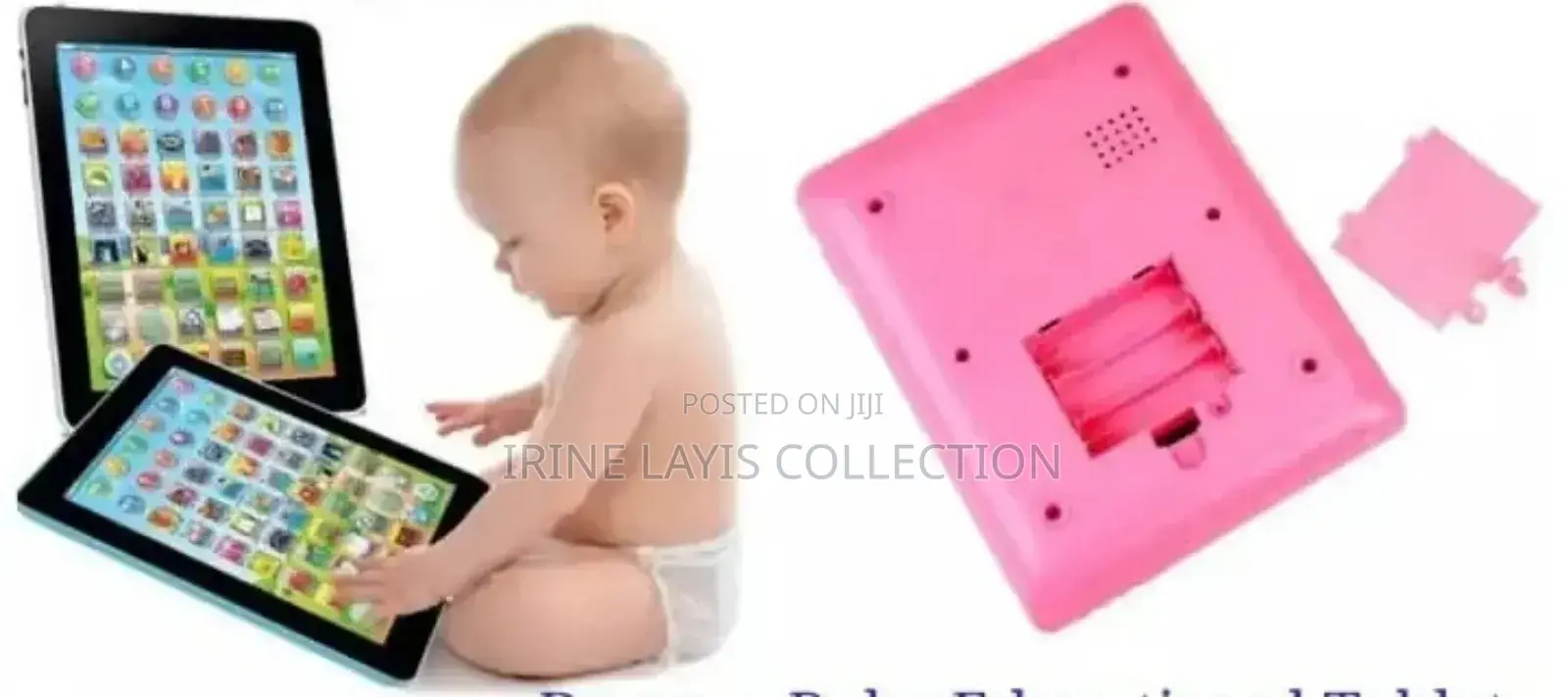 Kids Educational Tablets