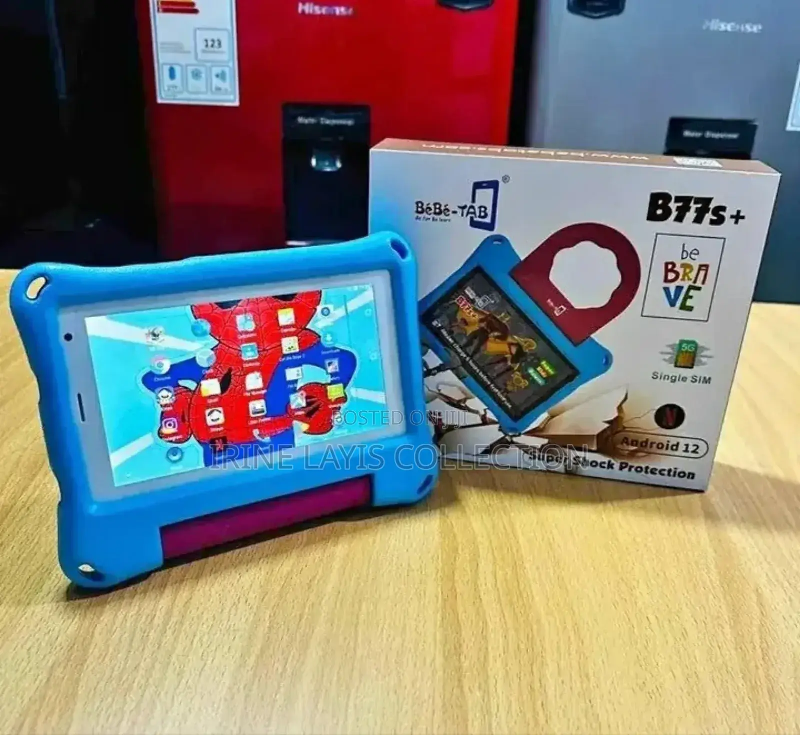 Children's Educational Tabs