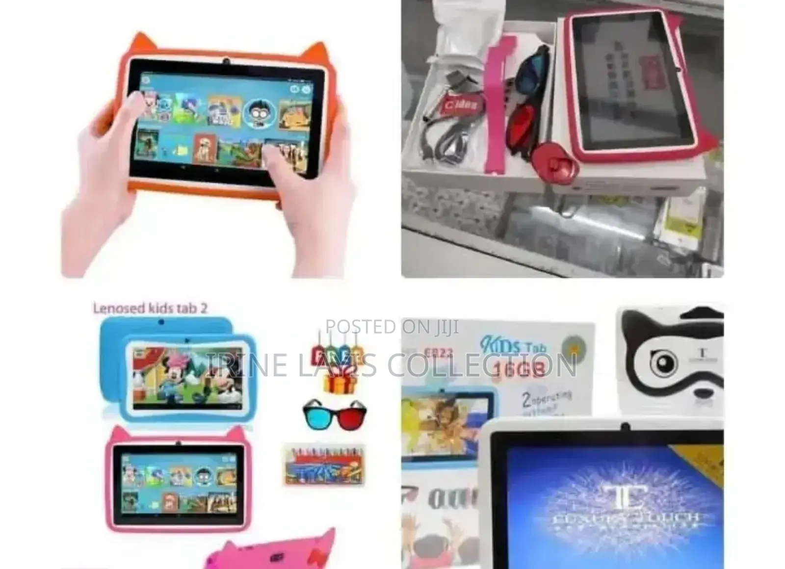 Children's Educational Tabs