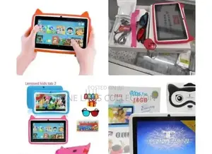 Children's Educational Tabs