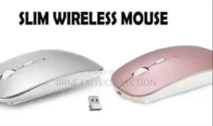 Slim Wireless Mouse