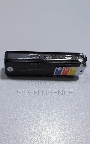 Multifunctional Rechargeable 8gb