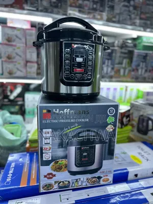 6.5 Litre Electric Hoffman Pressure Cooker