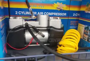 Two Cyclinder Air Compressor
