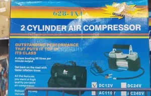 Two Cyclinder Air Compressor