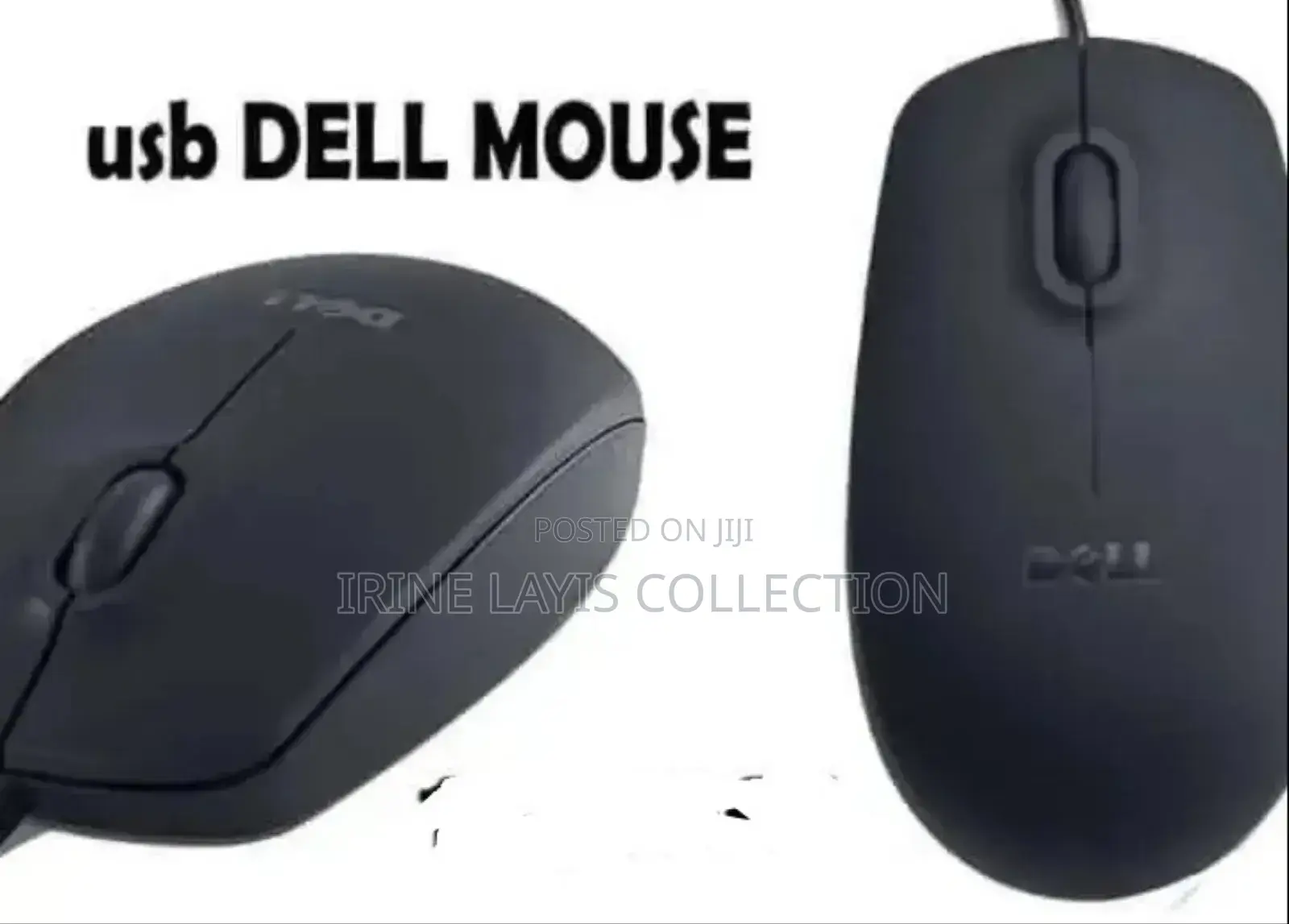 Usb Dell Mouse