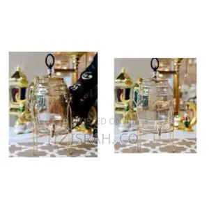 Decorative Center Piece, Cookie, Candy Jar