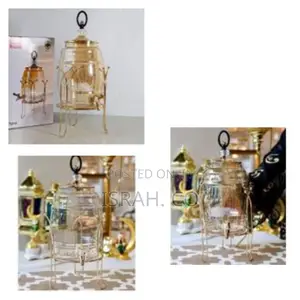 Decorative Center Piece, Cookie, Candy Jar