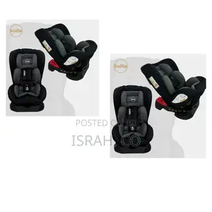 High Back Baby Car Seat