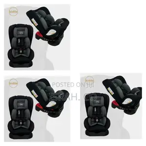 High Back Baby Car Seat