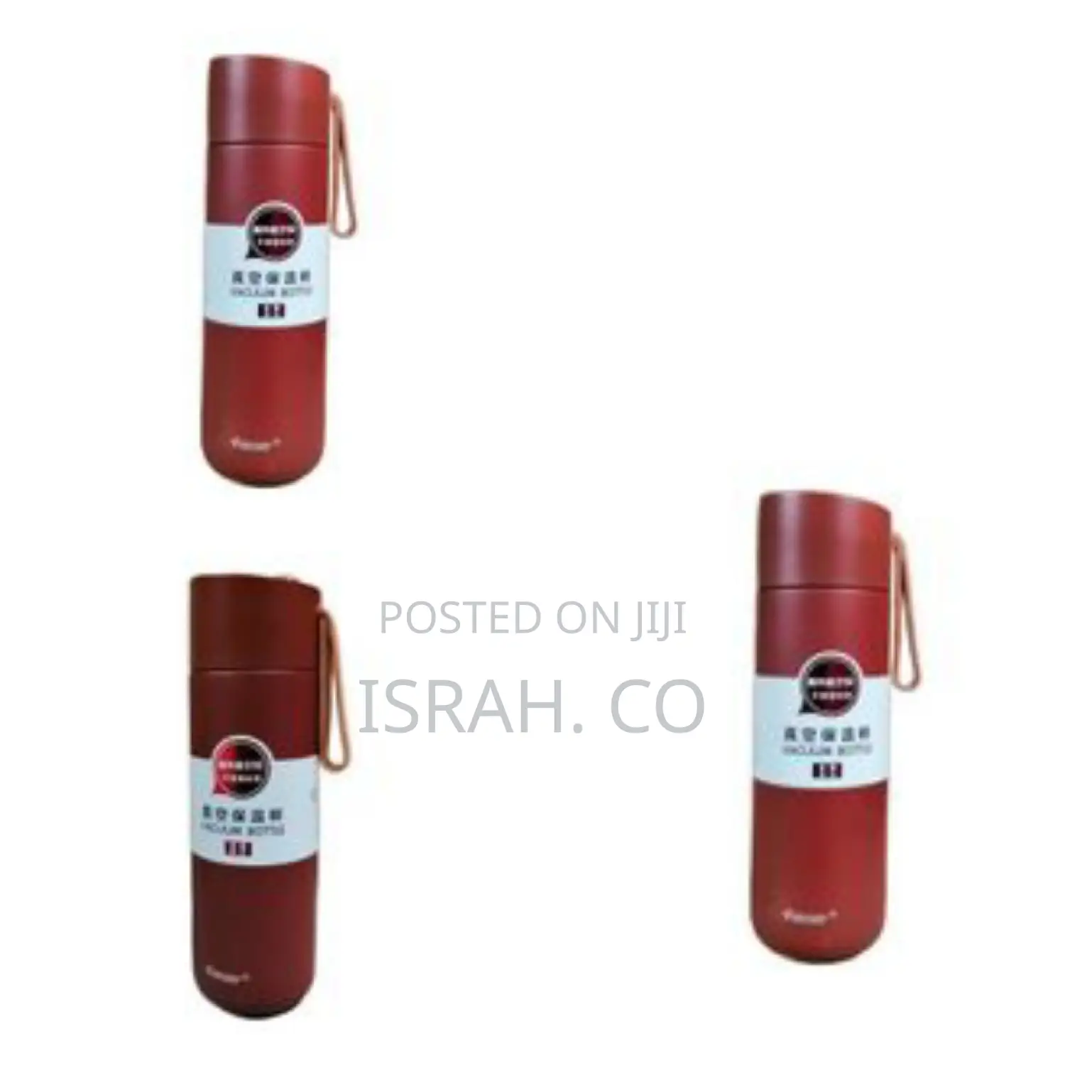 Double Wall Stainless Steel Insulated Vacuum Flask