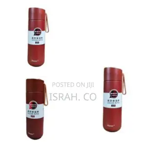 Double Wall Stainless Steel Insulated Vacuum Flask