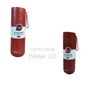 Double Wall Stainless Steel Insulated Vacuum Flask