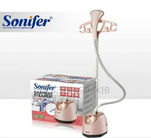 Brand New 1.6litres Sonifer Garment Steamer