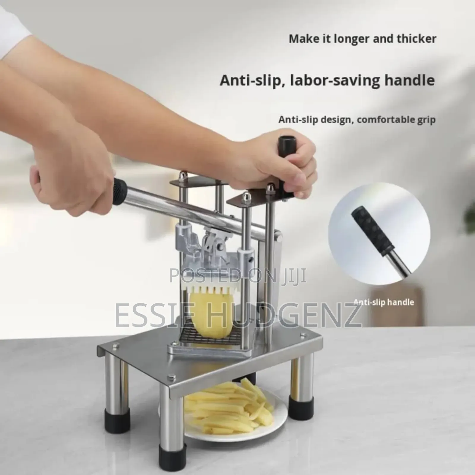 Chips and Vegetable Cutter