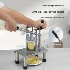 Chips and Vegetable Cutter
