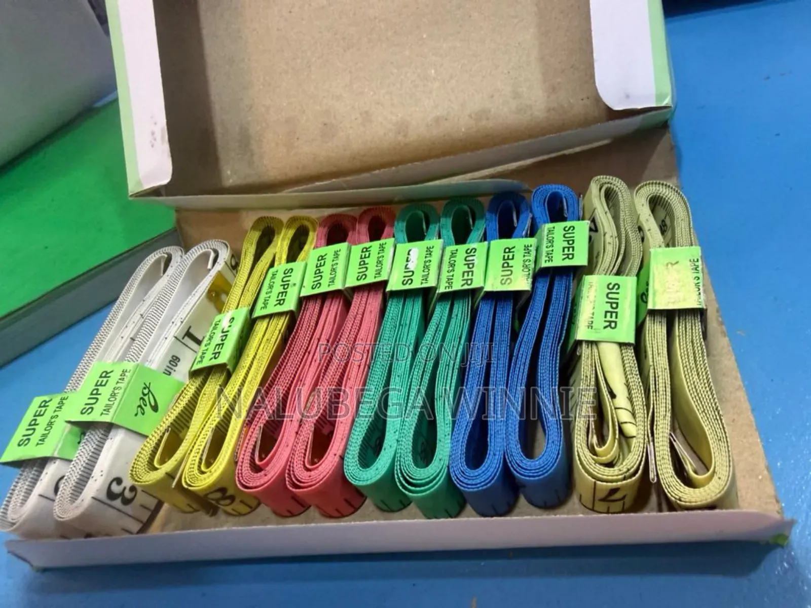 Measuring Tapes