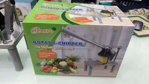 Chips and Vegetable Cutter
