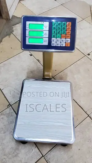 Digital Weighing Scale 90kg Precision Weigh Digital Weighing Scale