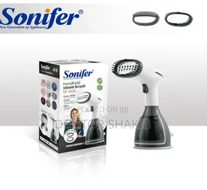 Brand New Sonifer Sf-9126 Handheld Steam Brush