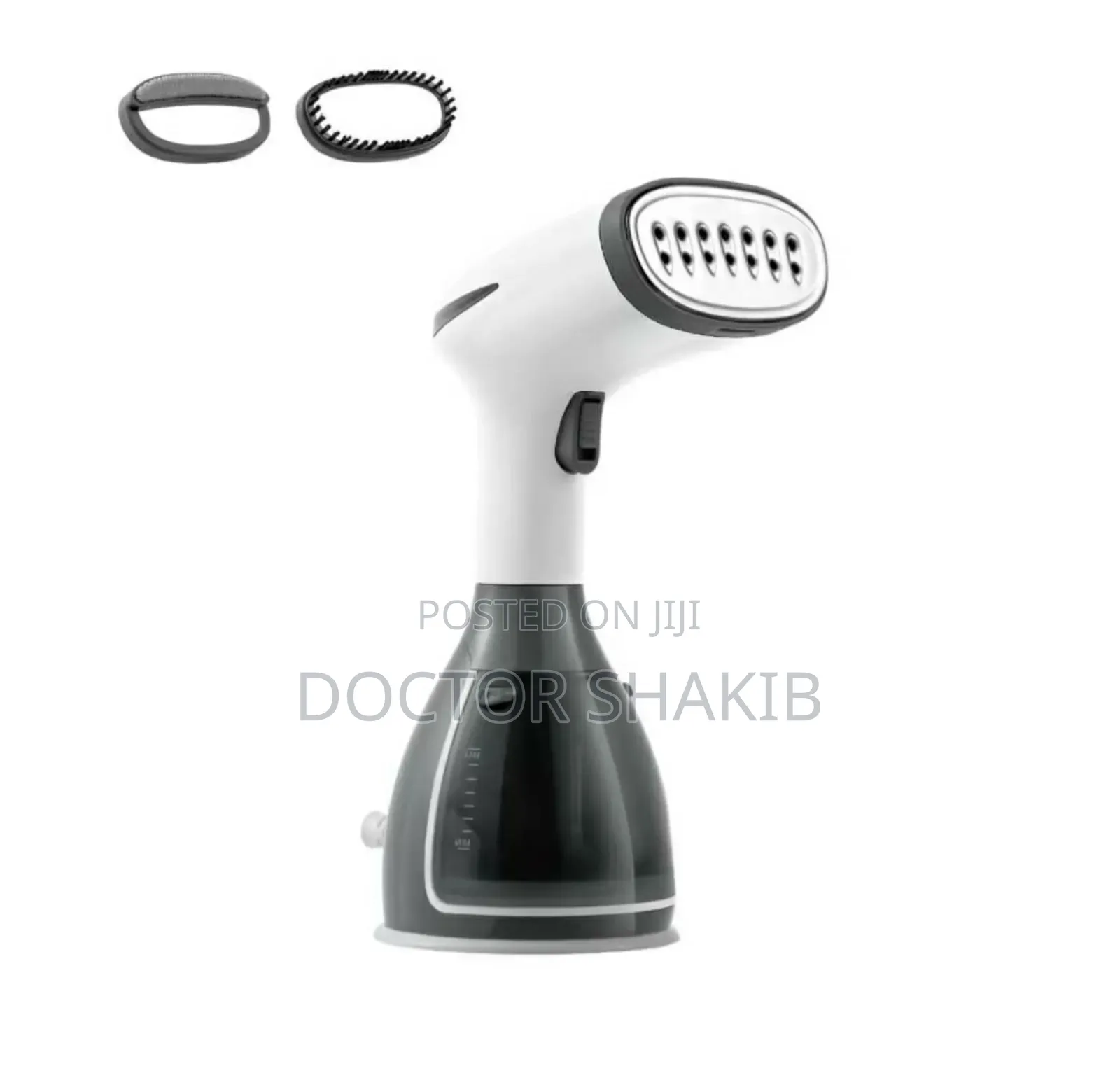 Brand New Sonifer Sf-9126 Handheld Steam Brush