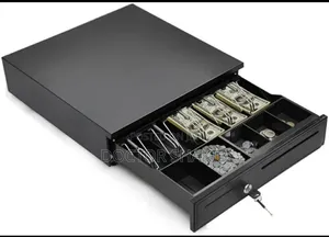 Strong Business Security Cash Drawer