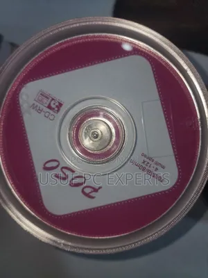 Cd Rewritable Empty