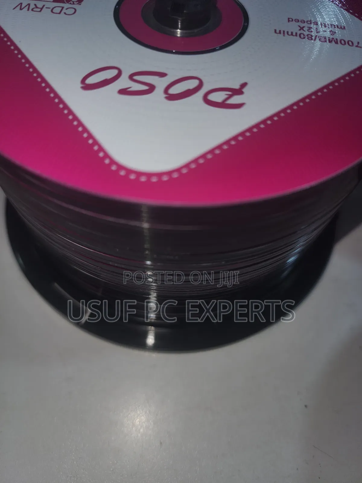 Cd Rewritable Empty