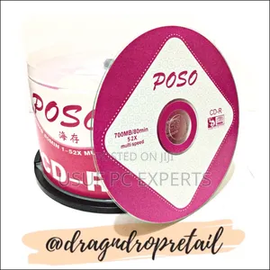 Cd Rewritable Empty